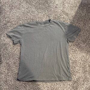 Abercrombie & Fitch Relaxed Essential Tee - Large